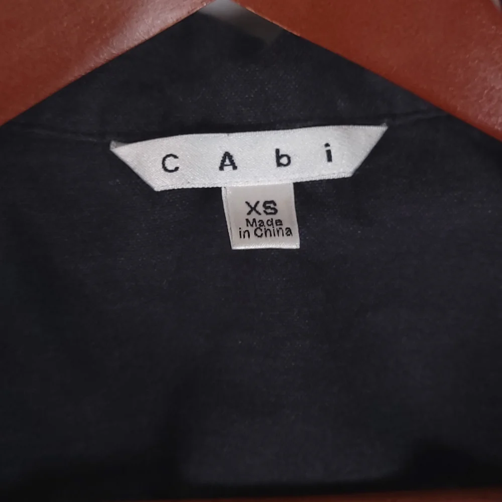 Cabi Jacket Gray Military Utility Weekend Anorak Cotton XS 209